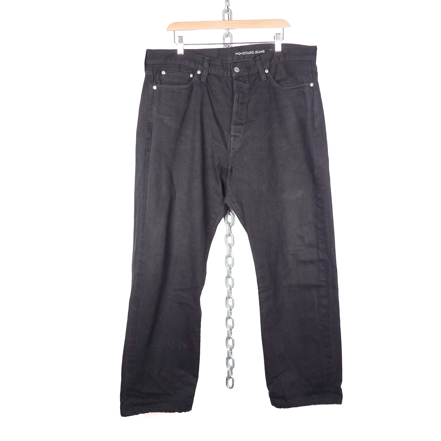 Momotaro Selvedge Jeans - Size 38