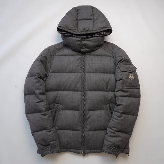 2014 Moncler Jacket - Size 3