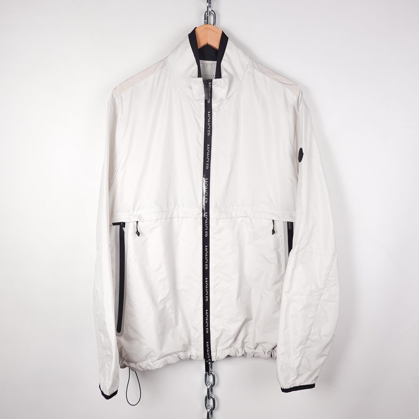 Moncler Sabik Rain Jacket - Size 3
