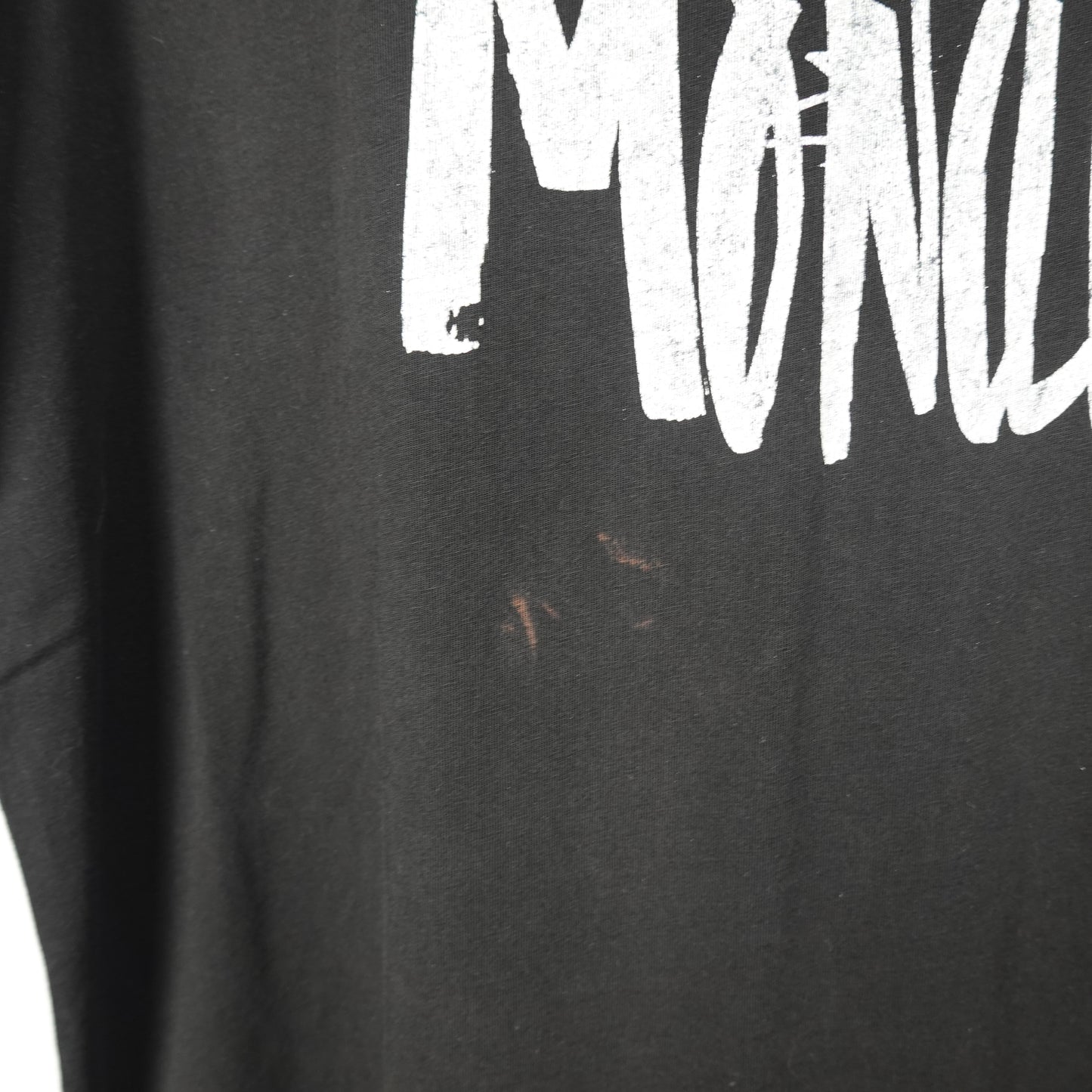 Moncler Graffiti Logo Tee - Size M