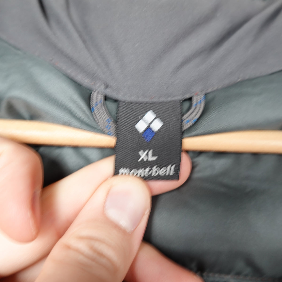 Mont-Bell Puffer Jacket - Size XL