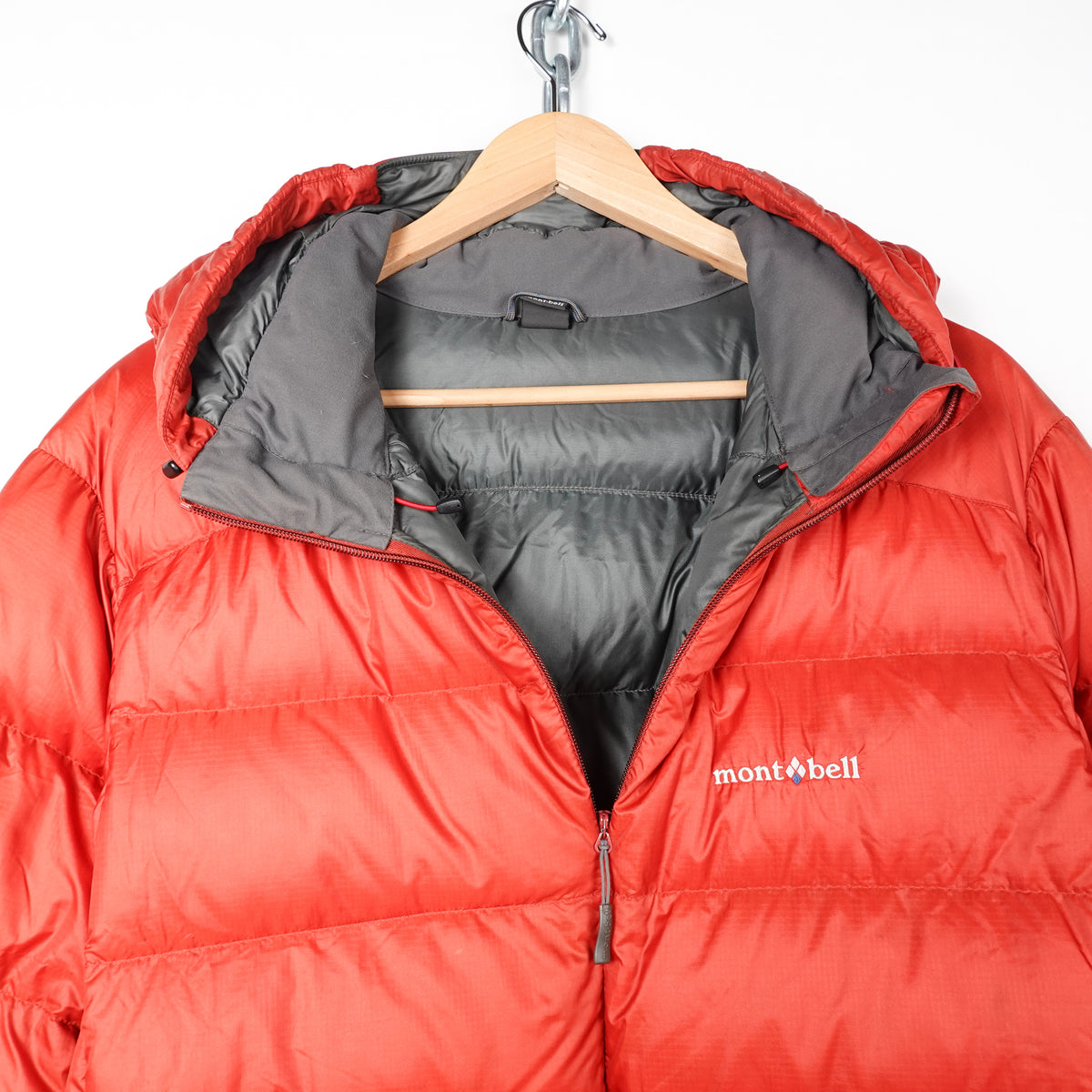 Mont-Bell Puffer Jacket - Size XL