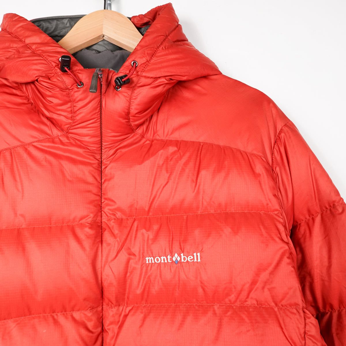 Mont-Bell Puffer Jacket - Size XL