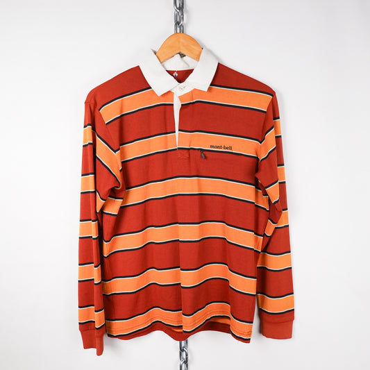 Mont-Bell Polo L/S - Size M