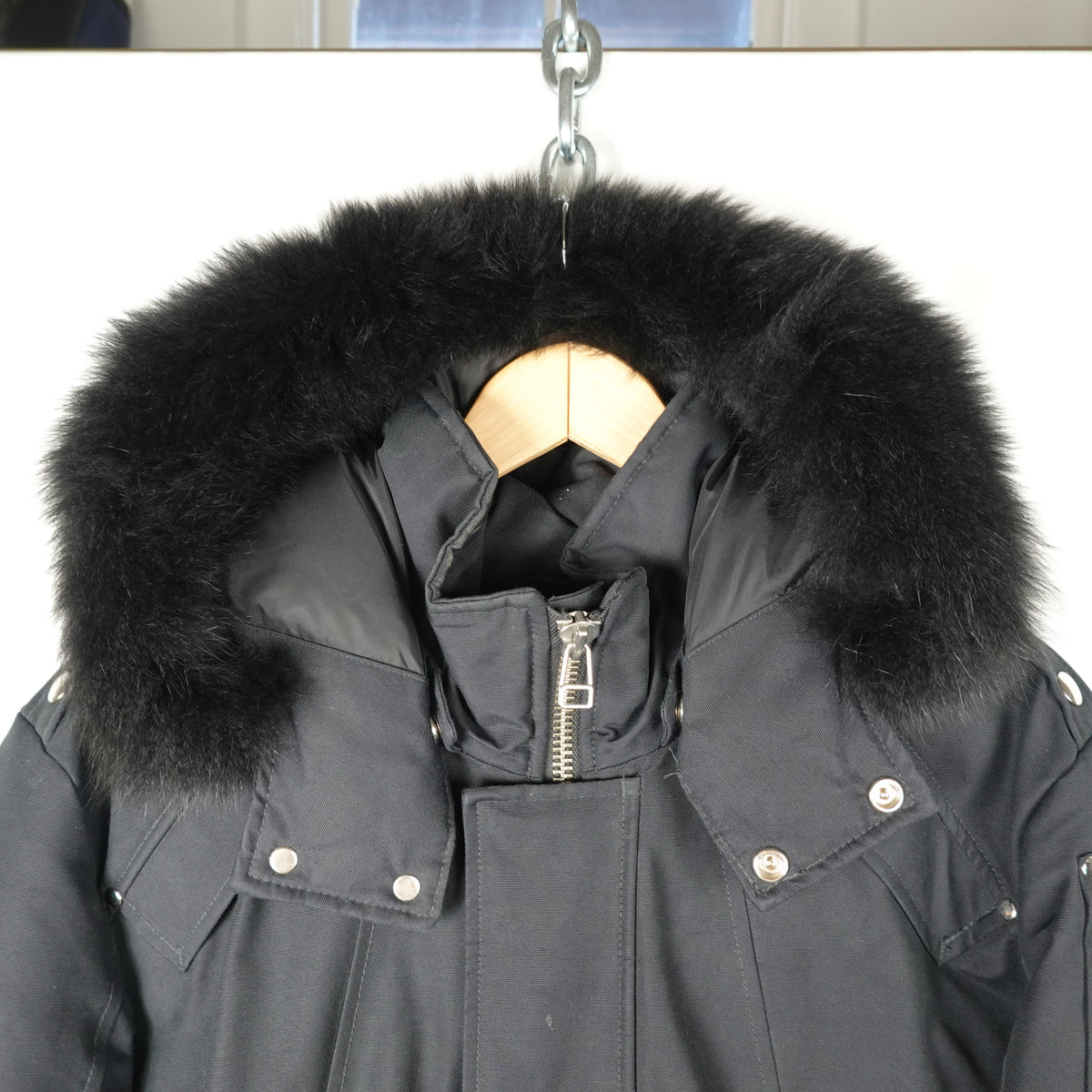 Moose Knuckles Sterling Parka Jacket - Size XXL