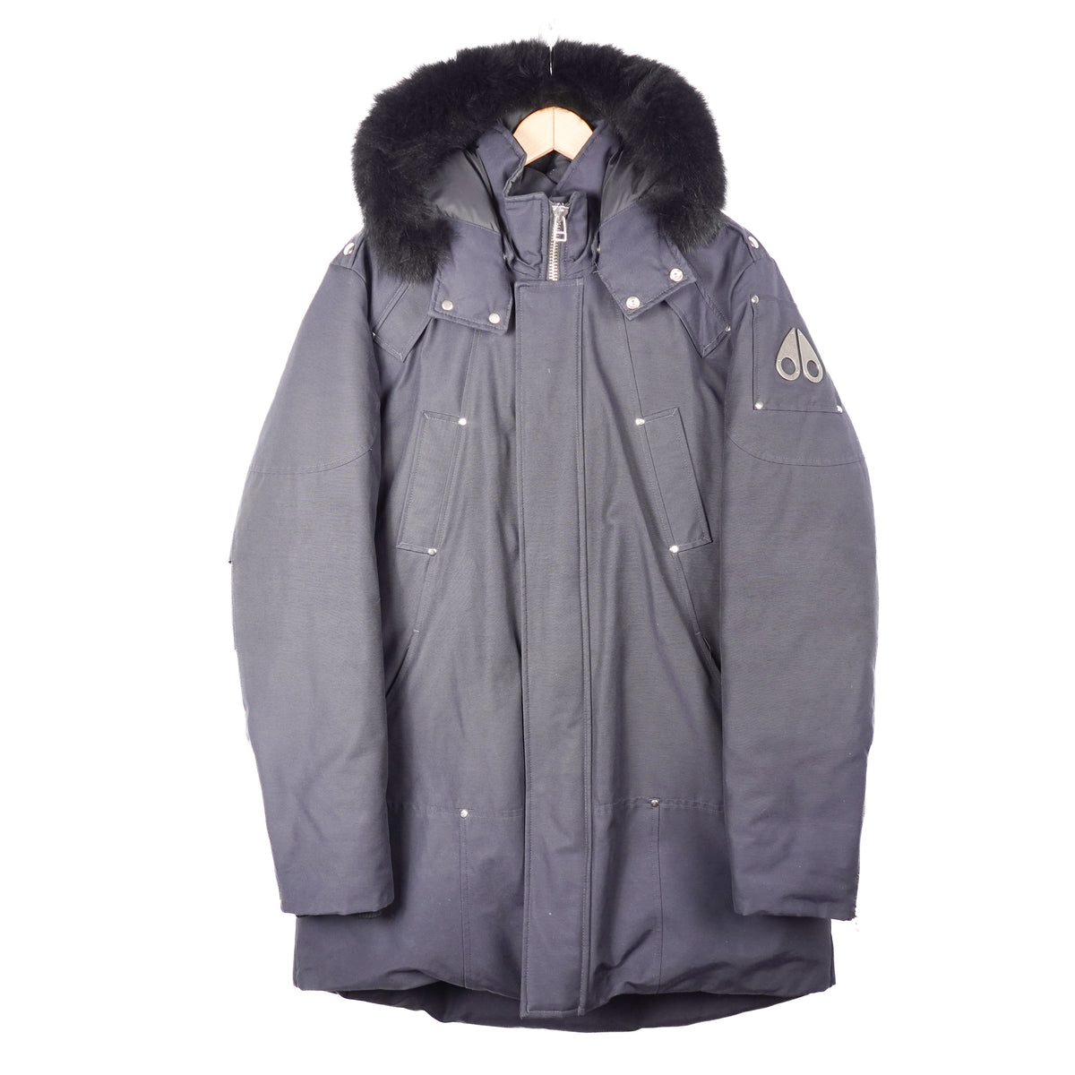 Moose Knuckles Sterling Parka Jacket - Size XXL