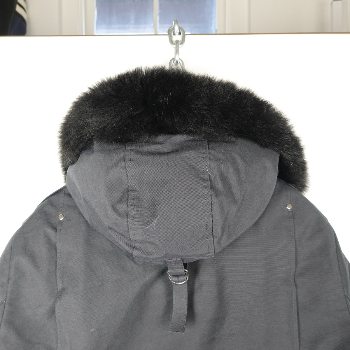 Moose Knuckles Sterling Parka Jacket - Size XXL