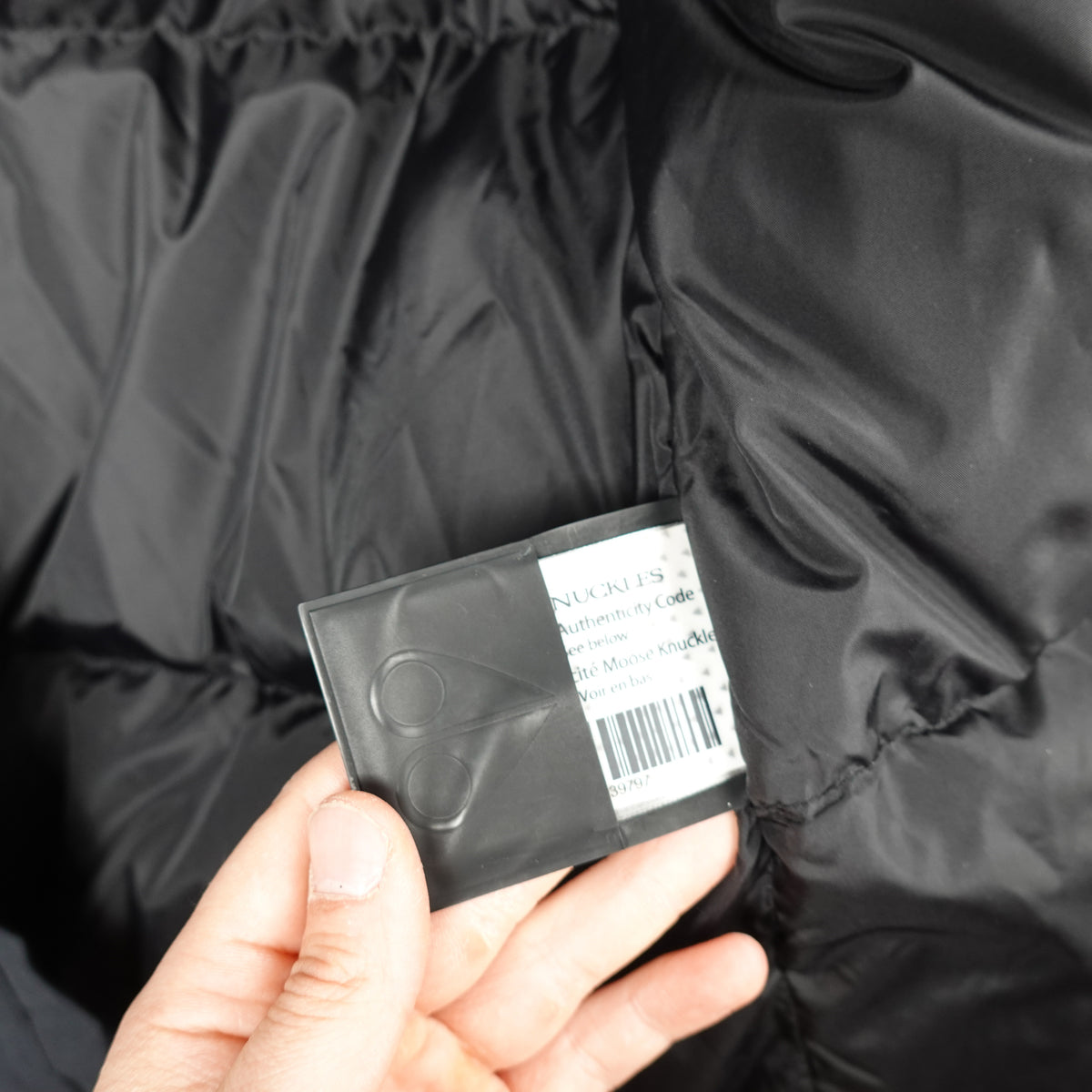 Moose Knuckles Sterling Parka Jacket - Size XXL