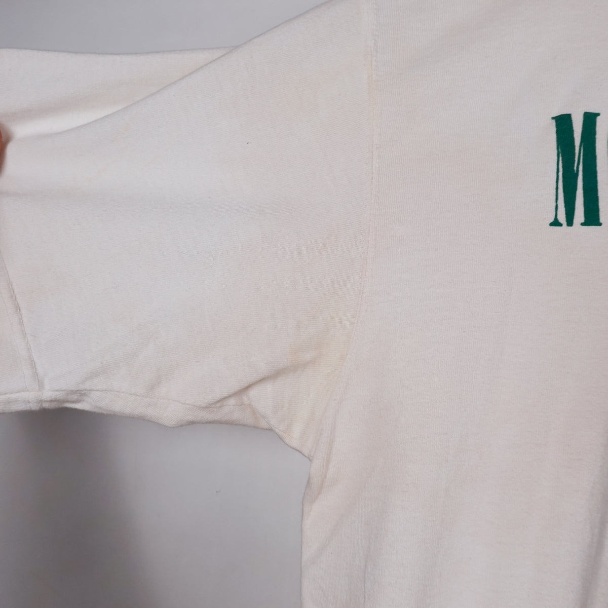1997 Morrissey Maladjusted Tour Tee - Size M