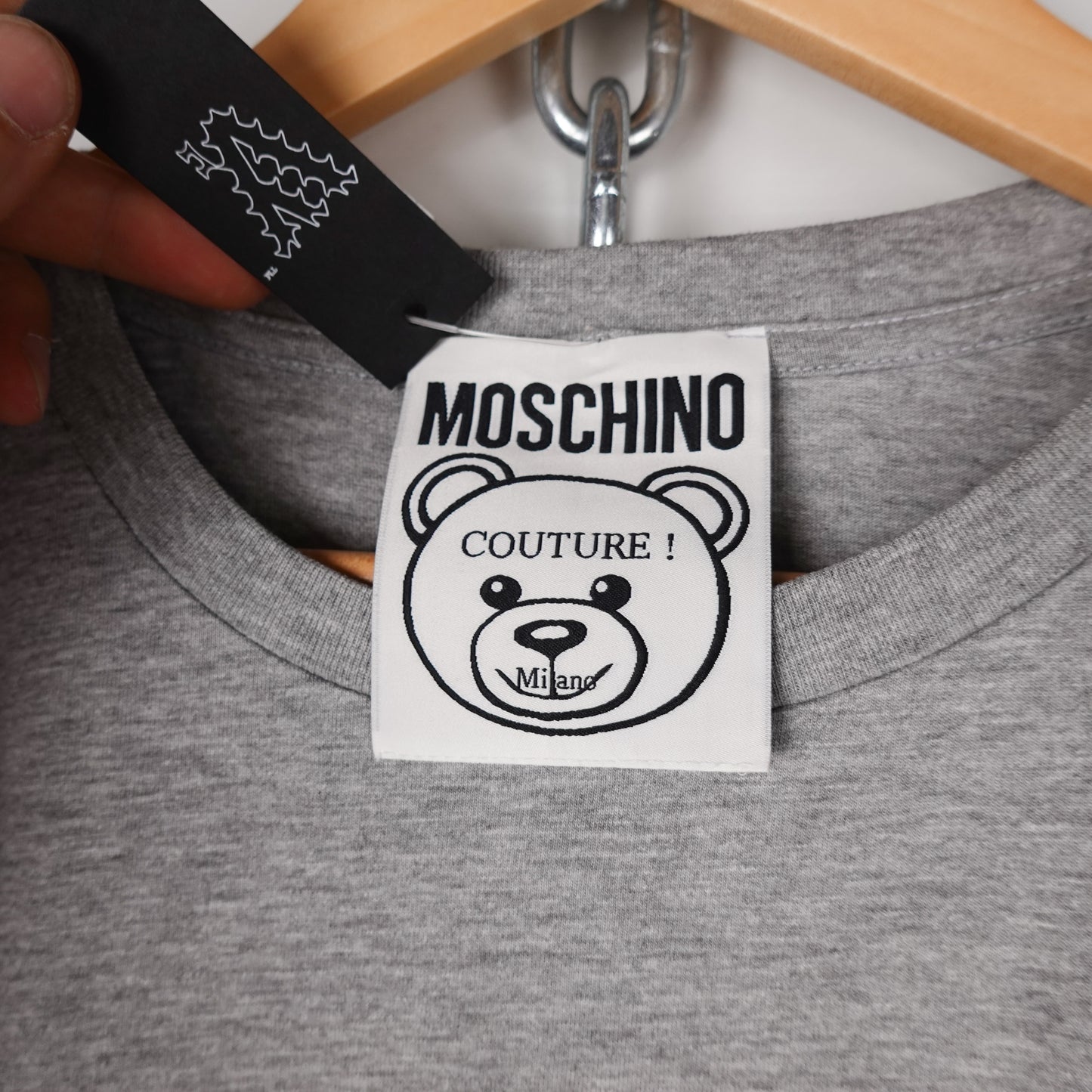 Moschino Teddy Bear Tee - Size L
