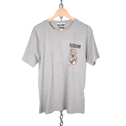 Moschino Teddy Bear Tee - Size L