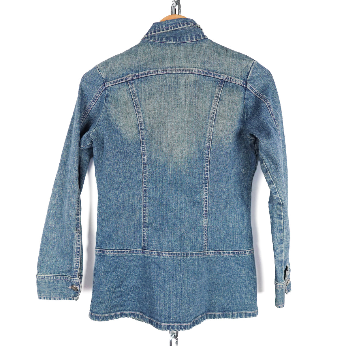 Mossimo Denim Jacket - Womens S