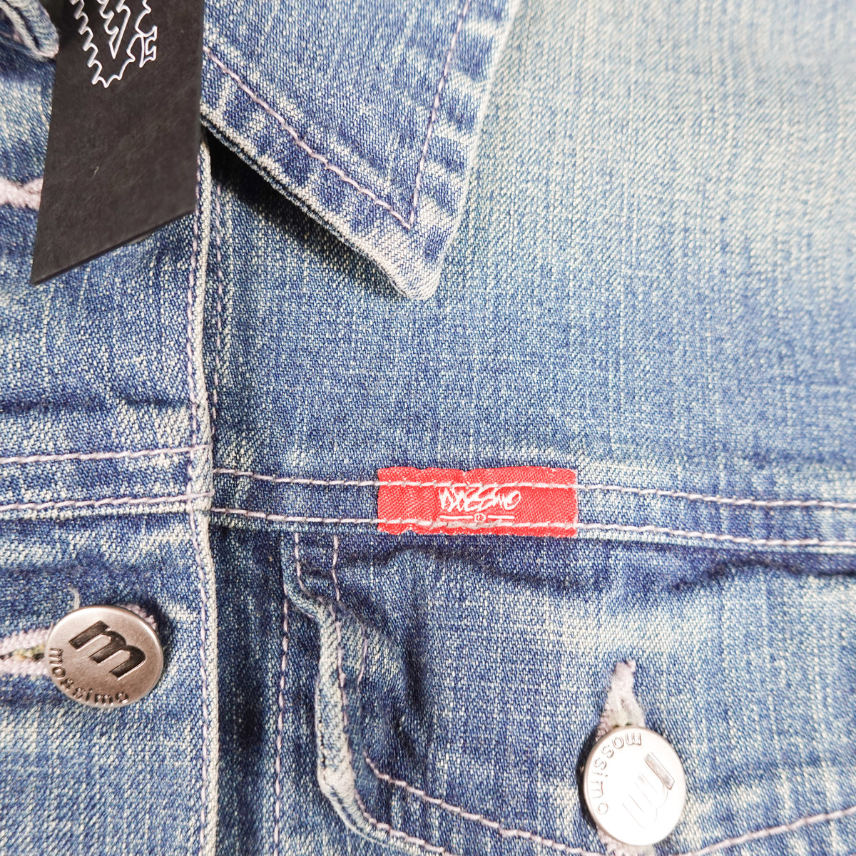 Mossimo Denim Jacket - Womens S