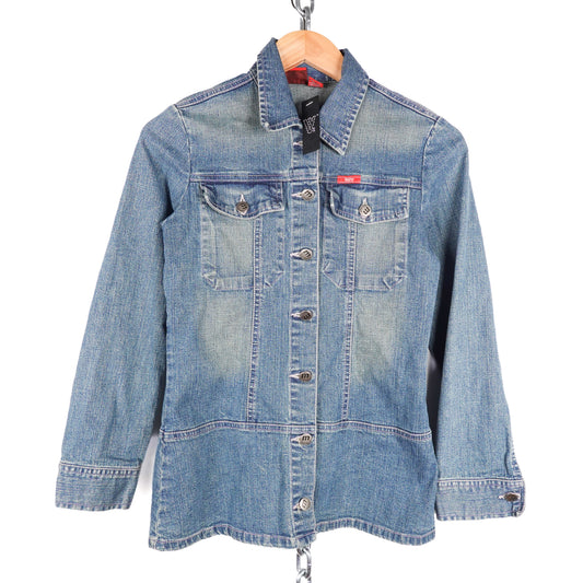 Mossimo Denim Jacket - Womens S