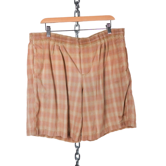 Vintage Mossimo Plaid Shorts - Size L