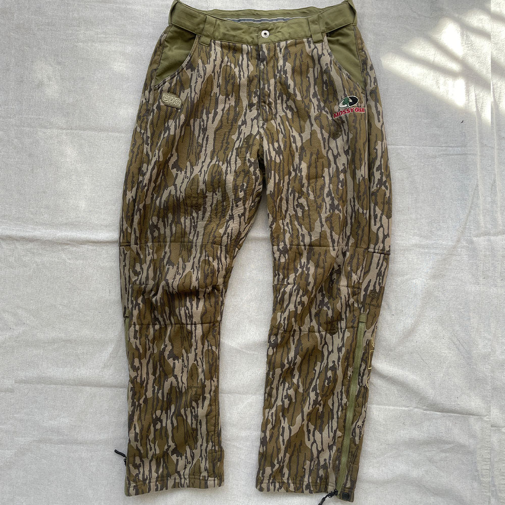 Mossy Oak Fleece Pants - Size M