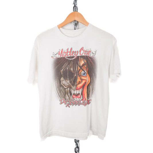 2008 Motley Crue Tee - Size M