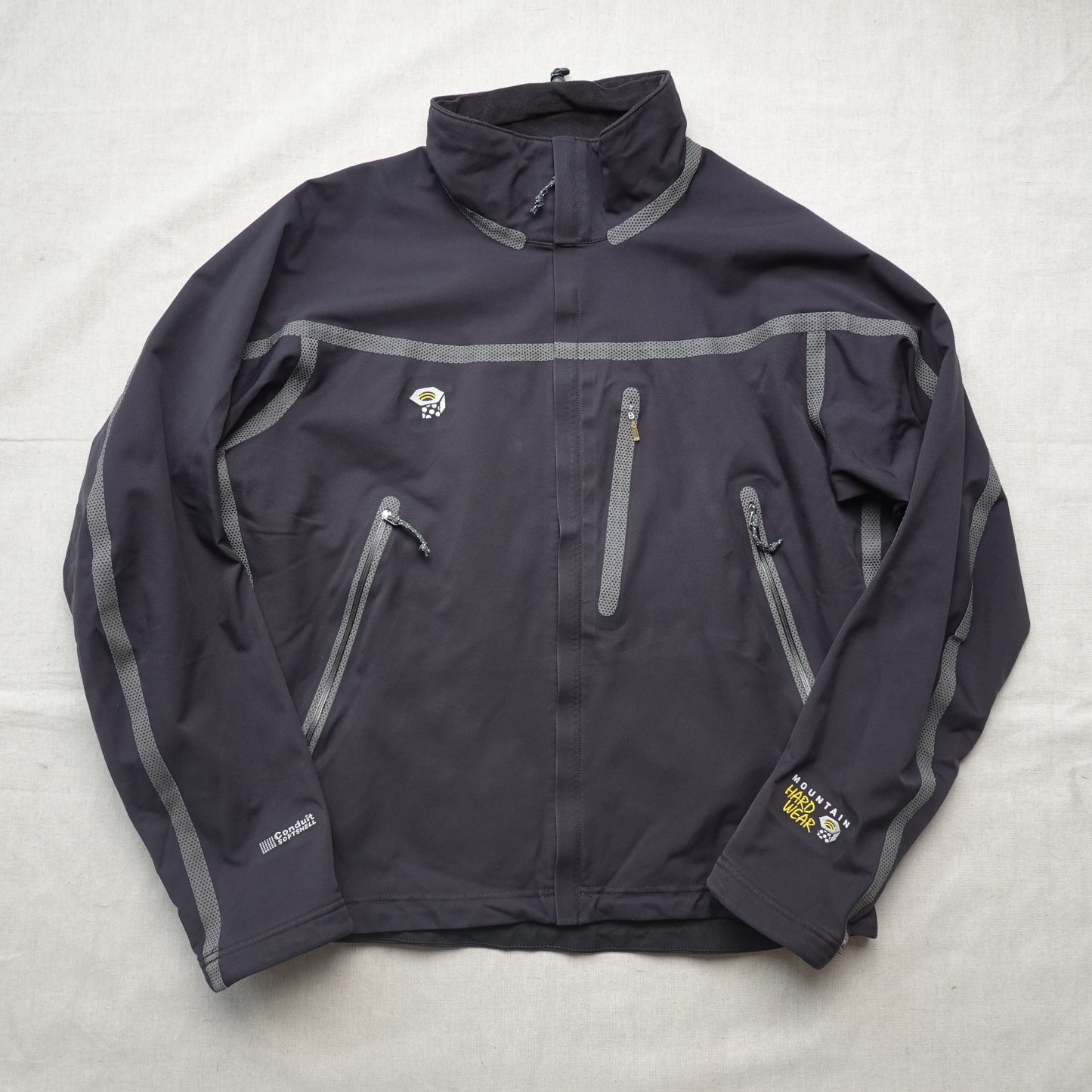 Mountain Hardwear Soft Shell Jacket - Size L