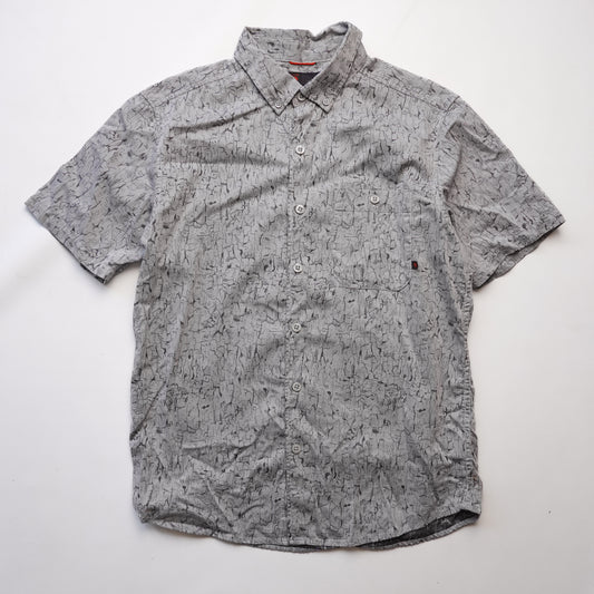 Mountain Hardwear Bark SS Button Up - Size S