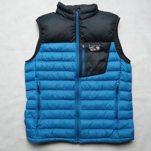 Mountain Hardwear Puffer Vest - Size L