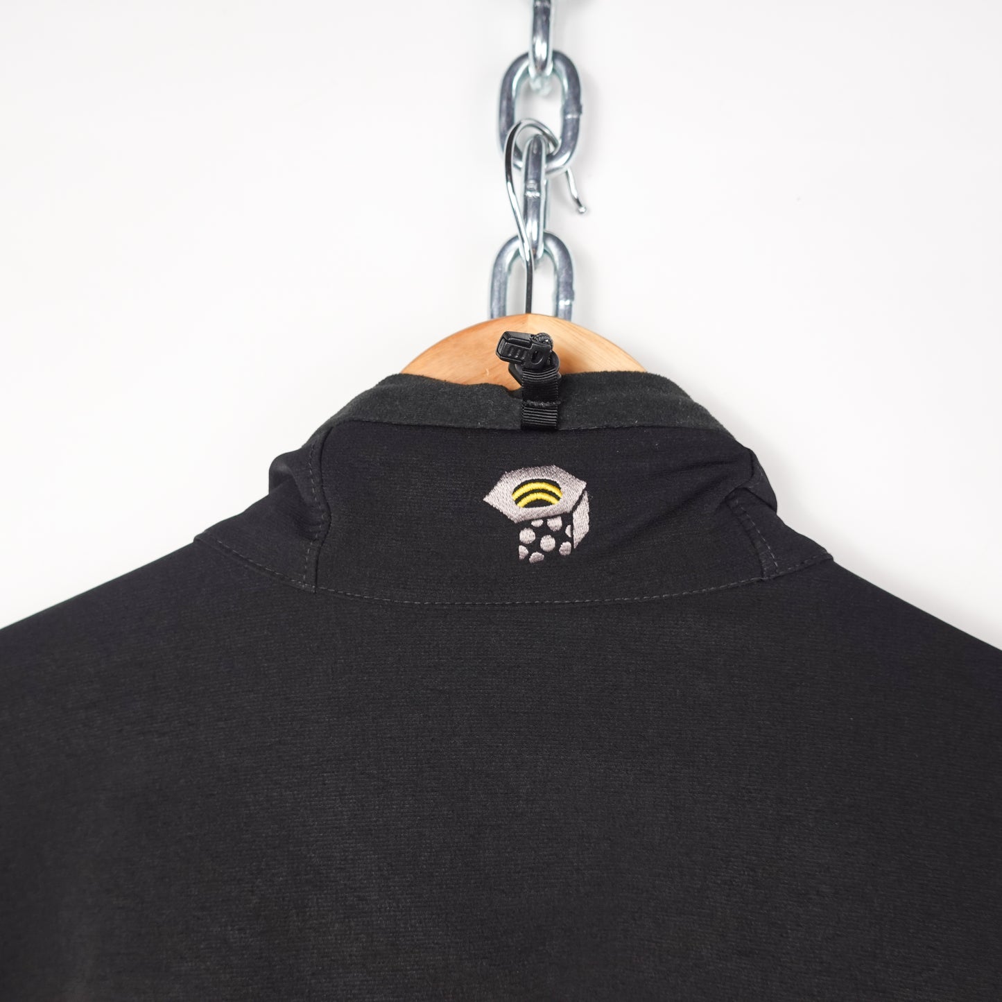 Mountain Hardwear Soft Shell Zip Jacket - Size L