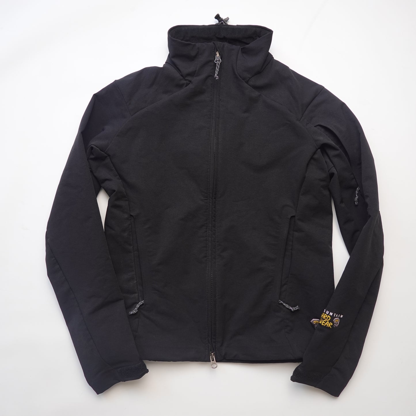 Mountain Hardwear Black Jacket - Womens XS