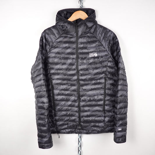 Mountain Hardware 800 Down Camo Jacket - Size M