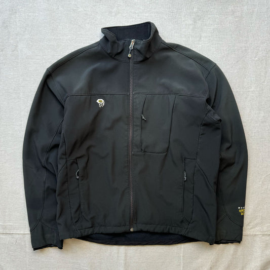 Mountain Hardwear Softshell Jacket - Size XL