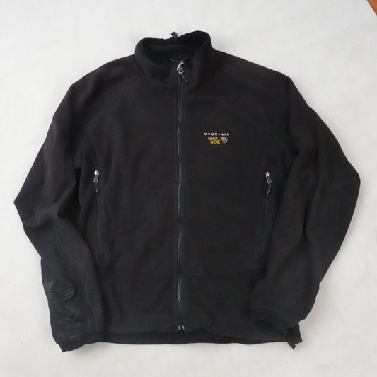 Vintage Mountain Hardwear Zip Up Fleece - Size L