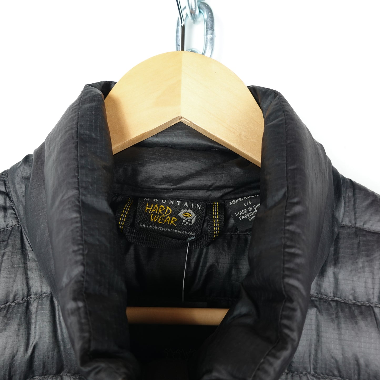 Mountain Hardwear Light Puffer Jacket - Size L