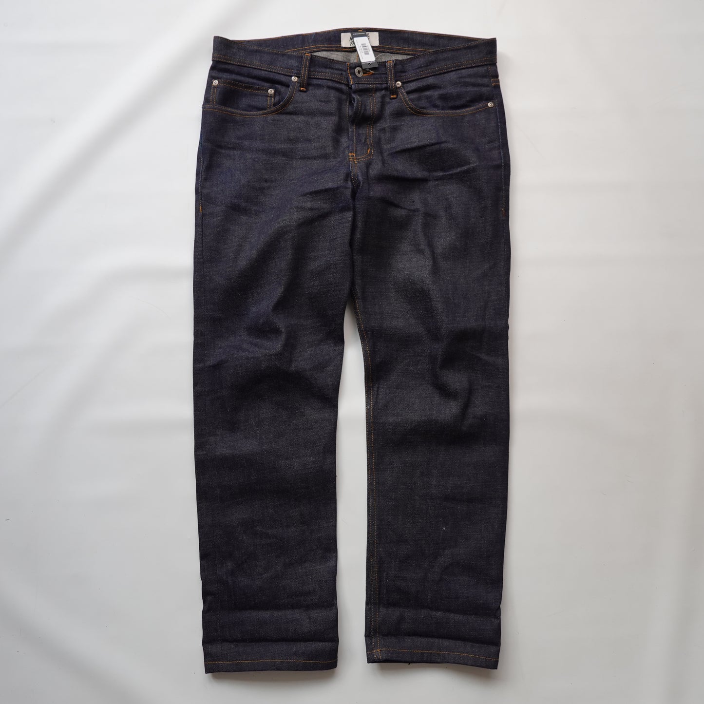 Naked & Famous Weird Guy Pant - Size 36