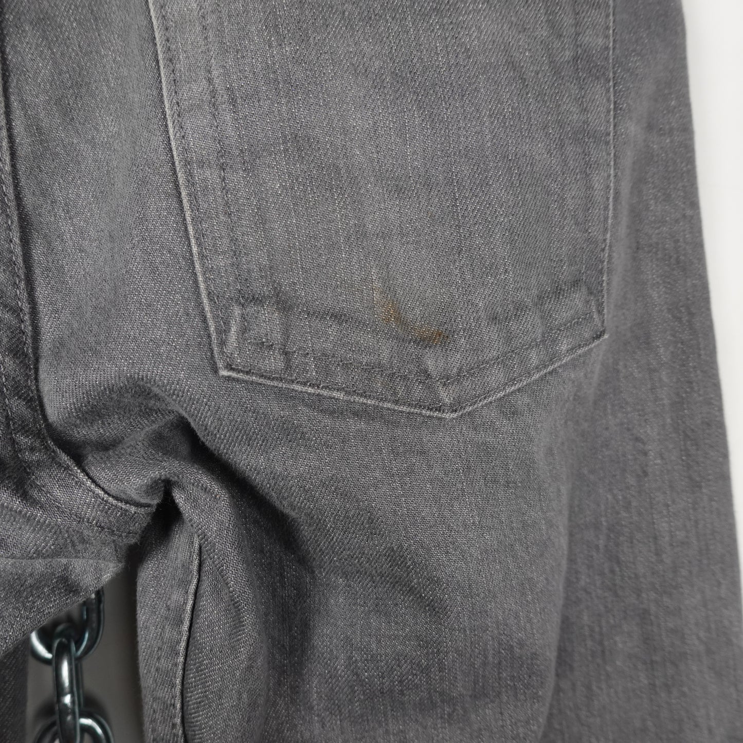 Naked & Famous Weird Guy Jeans Size 34