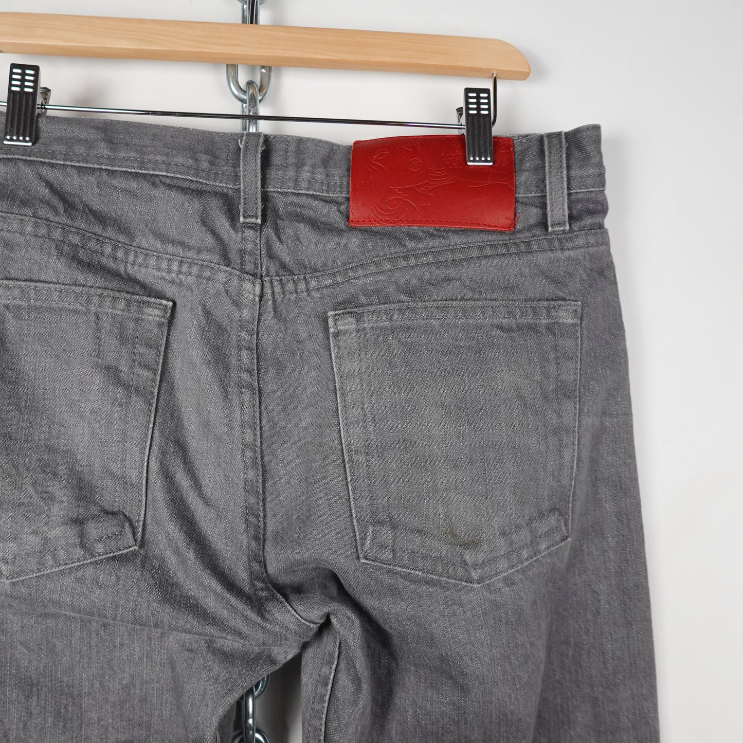 Naked & Famous Weird Guy Jeans Size 34