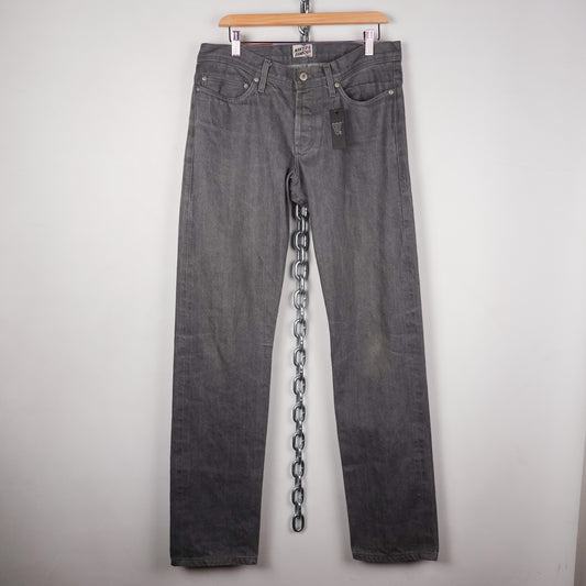 Naked & Famous Weird Guy Jeans Size 34