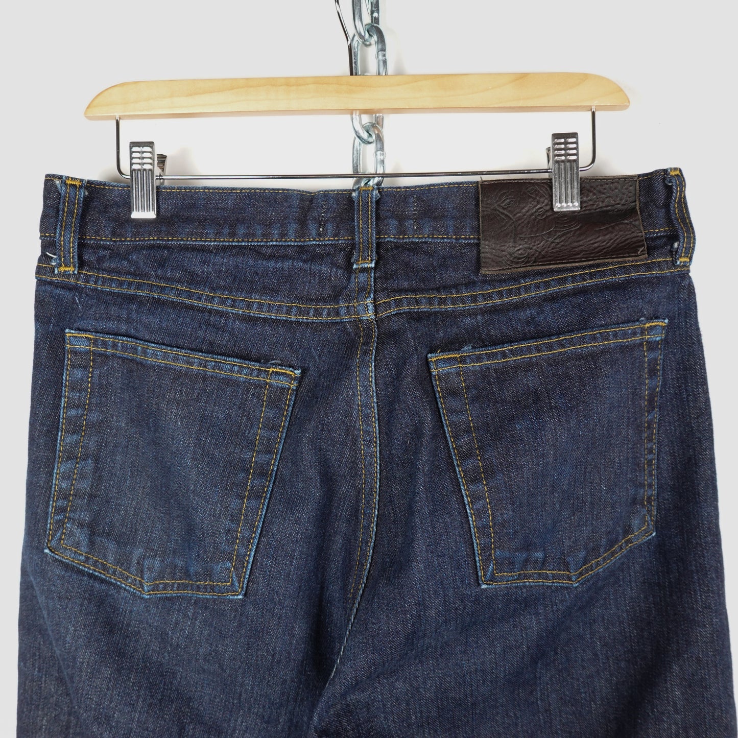 Naked & Famous True Guy Selvedge Pant - Size 31