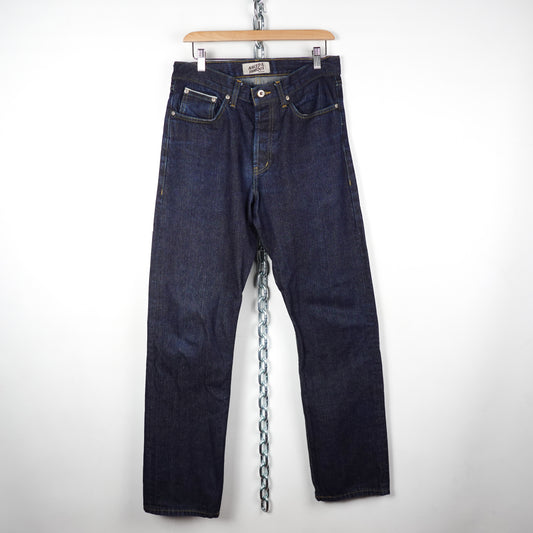Naked & Famous True Guy Selvedge Pant - Size 31