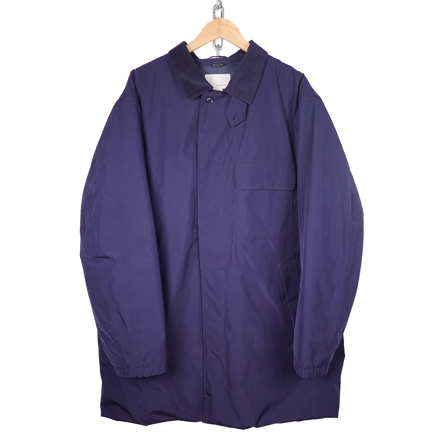 Nanamica Gore-Tex Down Jacket - Size XL