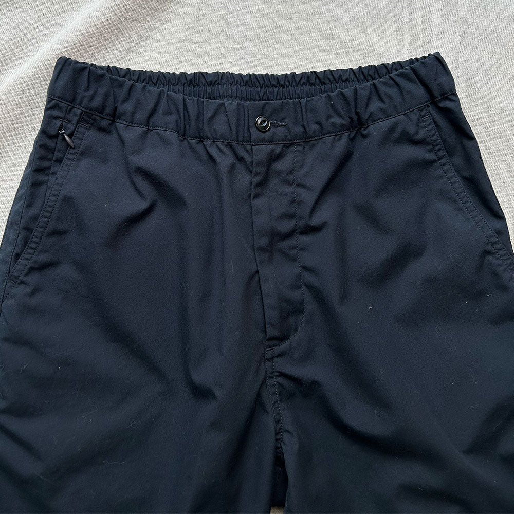 nanamica / Light Easy Shorts Navy