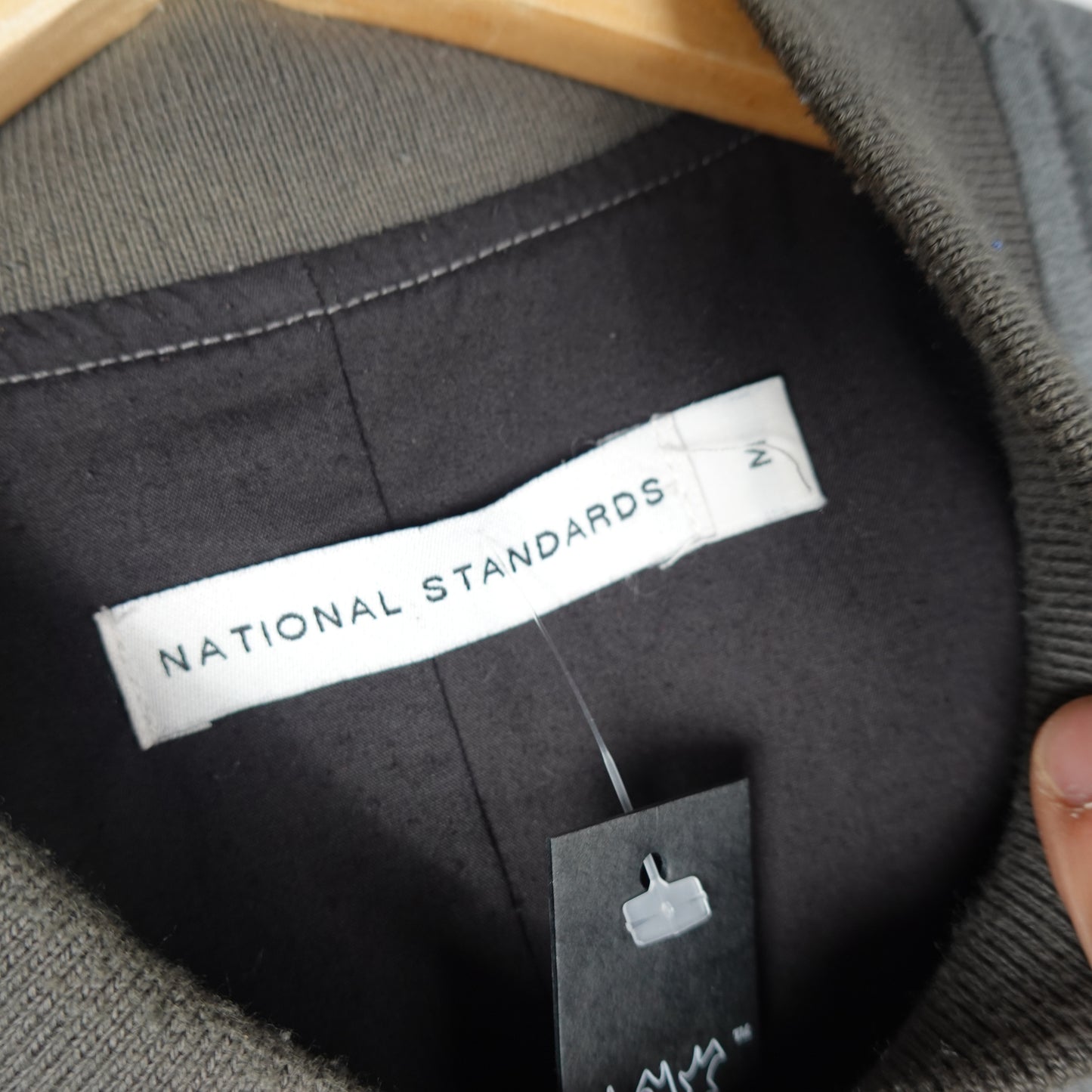 National Standard Bomber Jacket - Size M