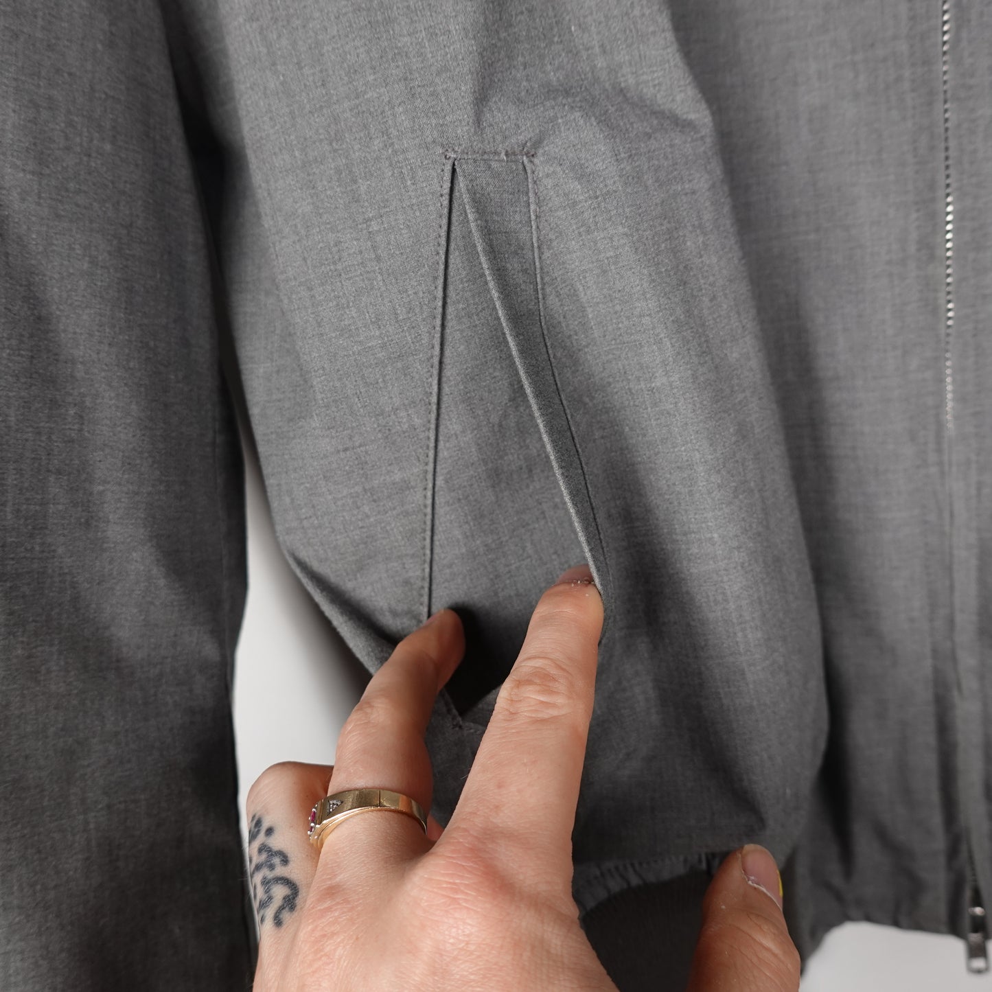 National Standard Bomber Jacket - Size M