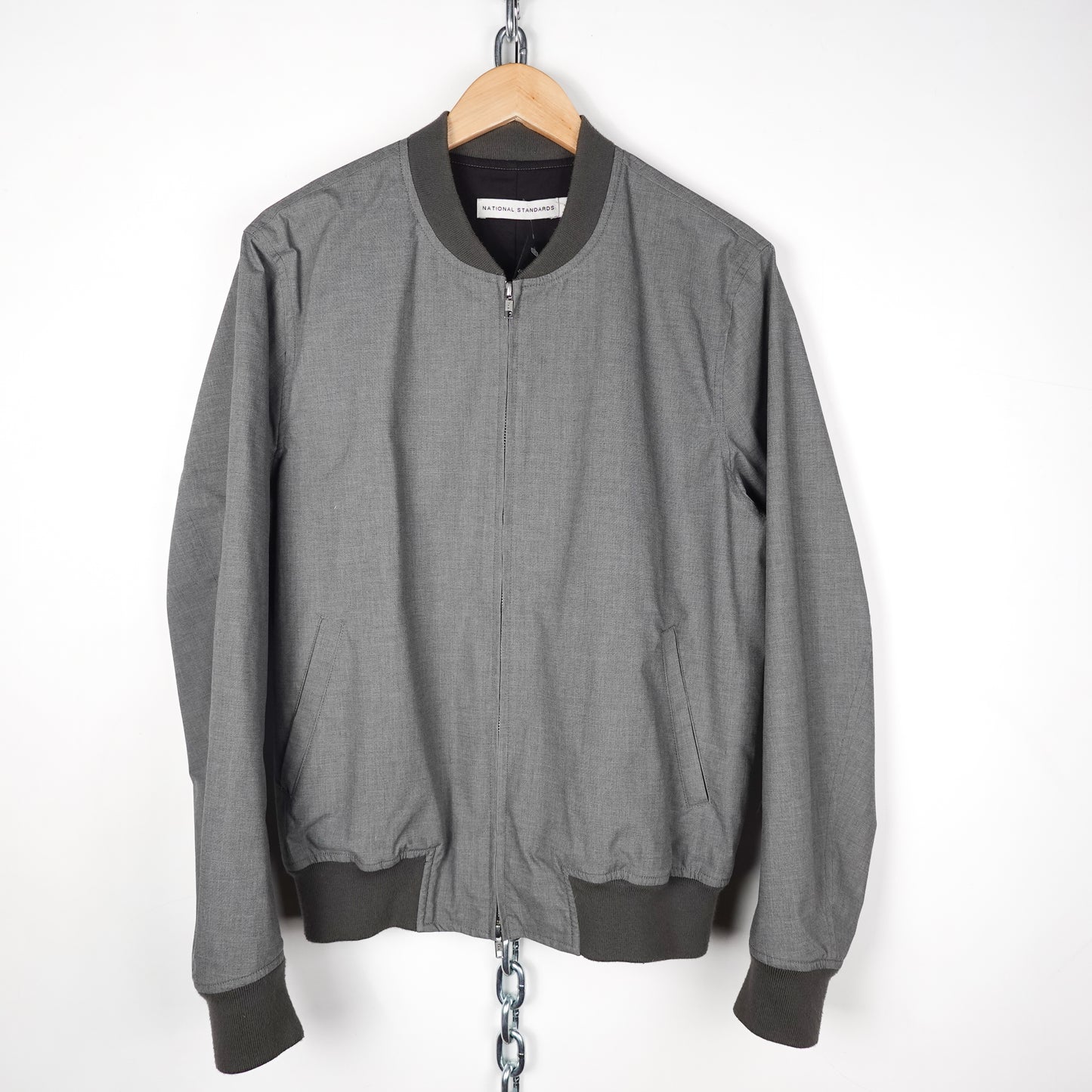 National Standard Bomber Jacket - Size M
