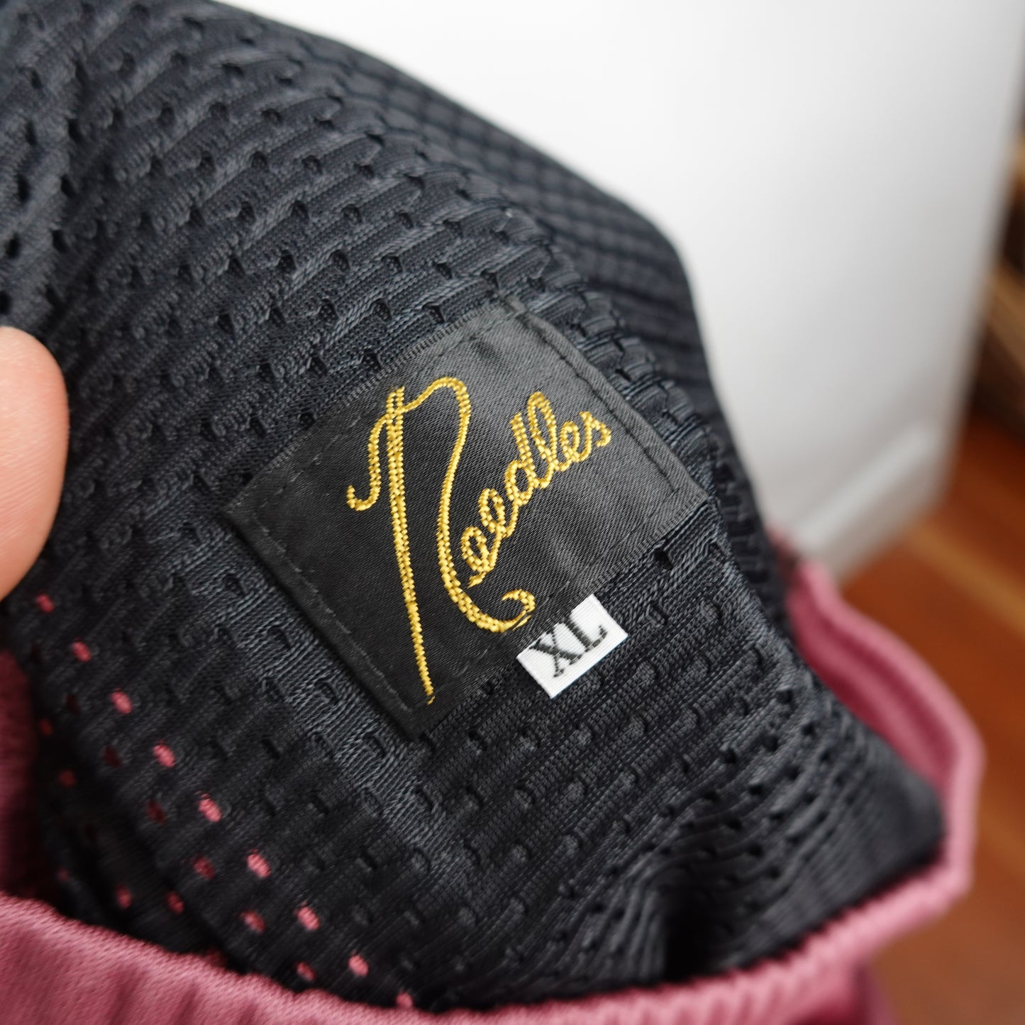 Needles Baggy Track Pant - Size XL