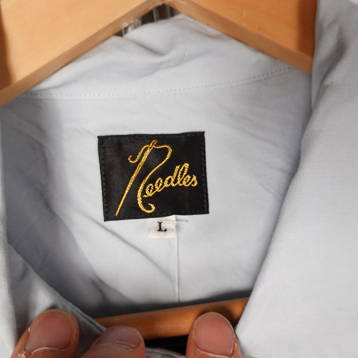 Needles x Kea Tanaka Button Up - Size L