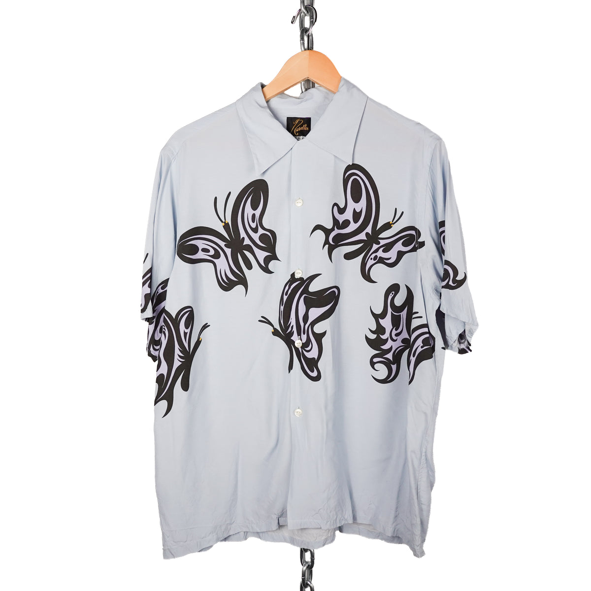 Needles x Kea Tanaka Button Up - Size L