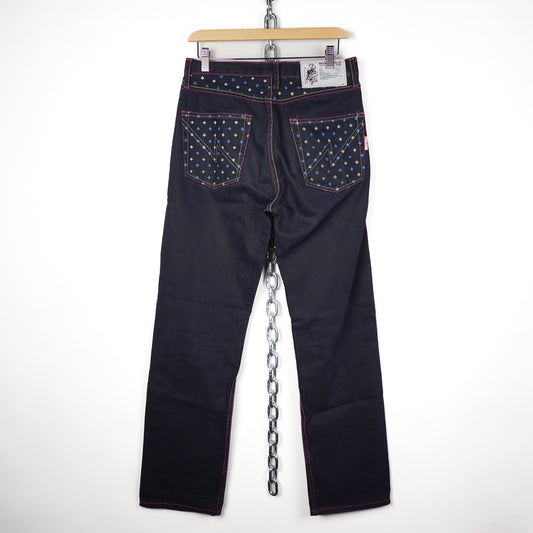 Neighborhood Contrast Stitch Pant - Size 28