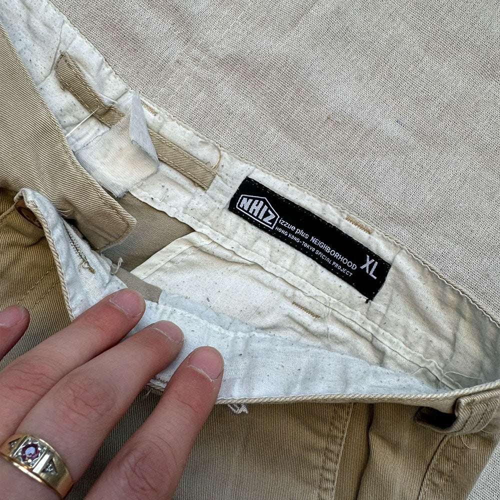 NHIZ Khakis - Size 34”