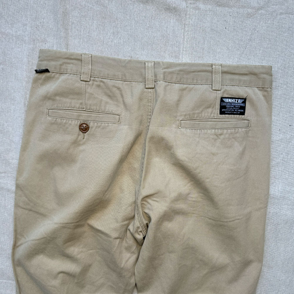 NHIZ Khakis - Size 34”