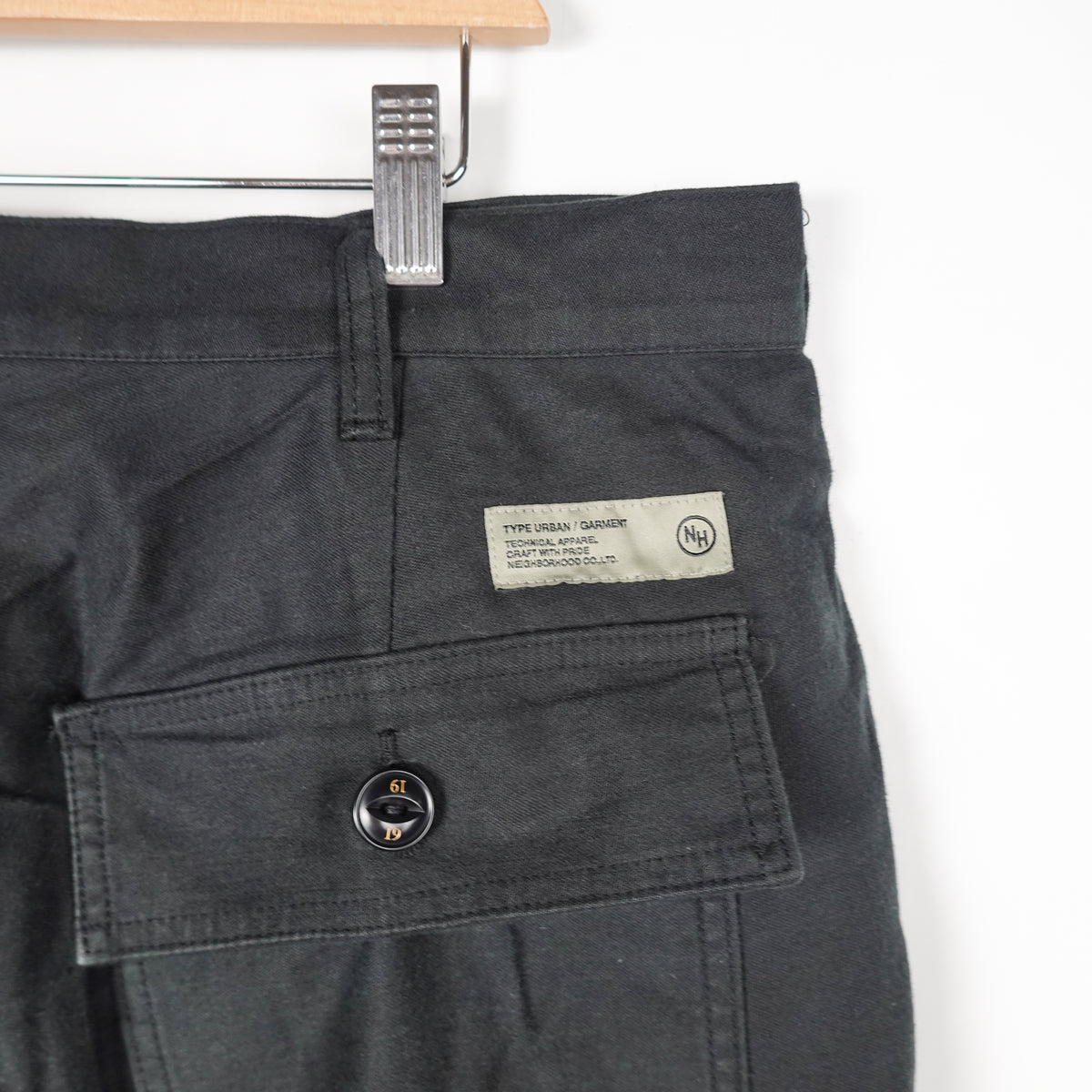 Neighborhood Fatigue Pant - Size L