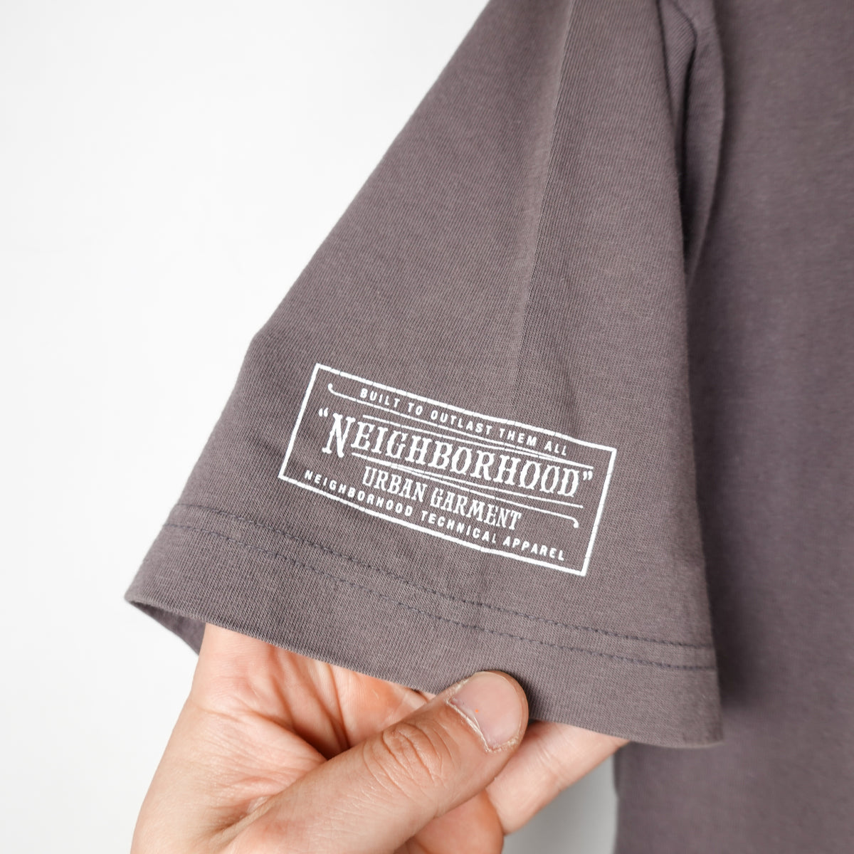 Neighborhood Built Tee - Size L