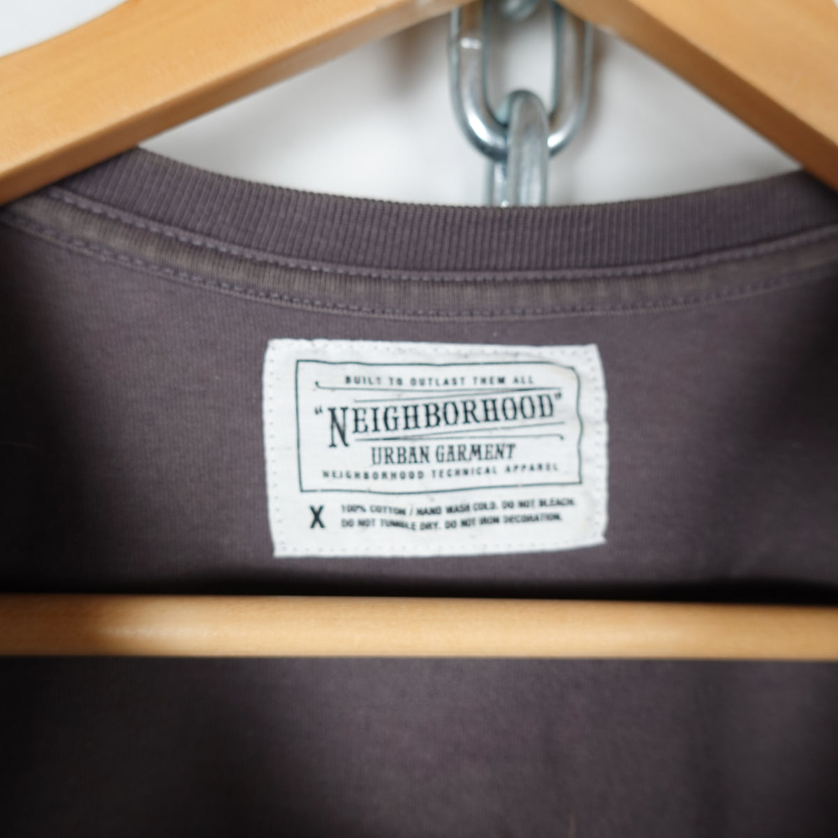 Neighborhood Built Tee - Size L